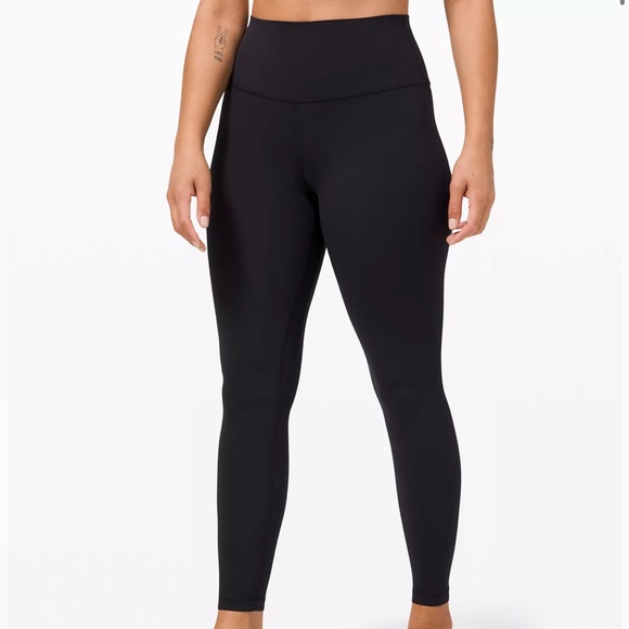 LULULEMON Align 31” high rise